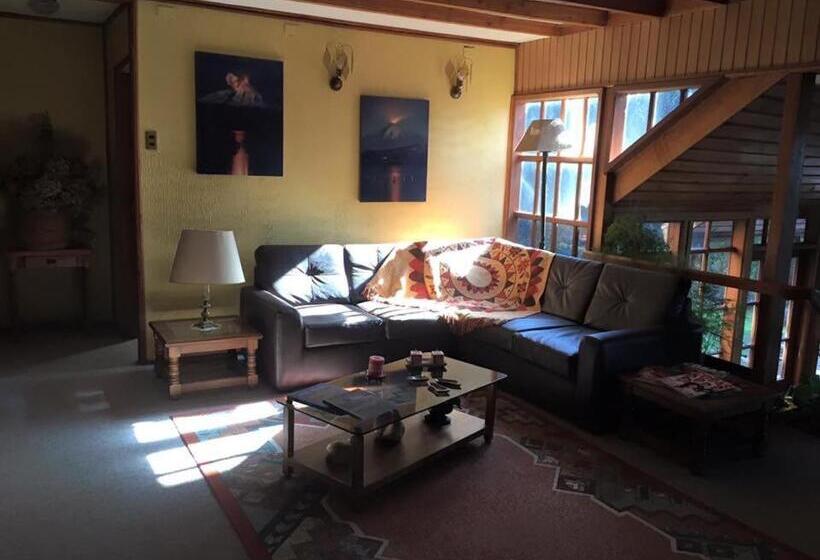 مبيت وإفطار Hostería Bilbao