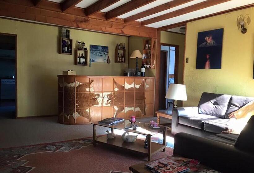 مبيت وإفطار Hostería Bilbao