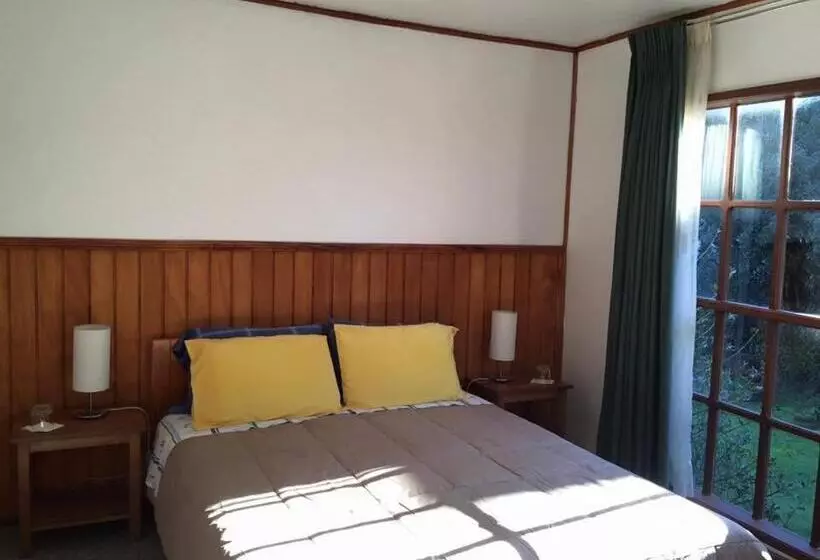 تختخواب و صبحانه Hostería Bilbao