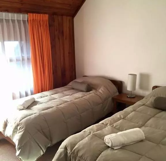 تختخواب و صبحانه Hostería Bilbao