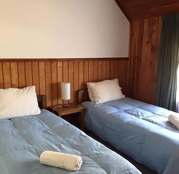 تختخواب و صبحانه Hostería Bilbao