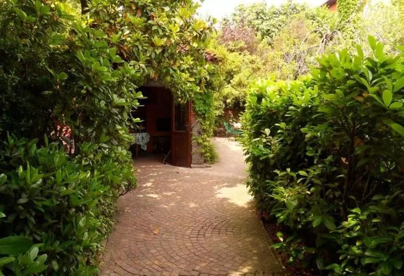 Aamiaismajoitus (B&B) La Casa Di Baba