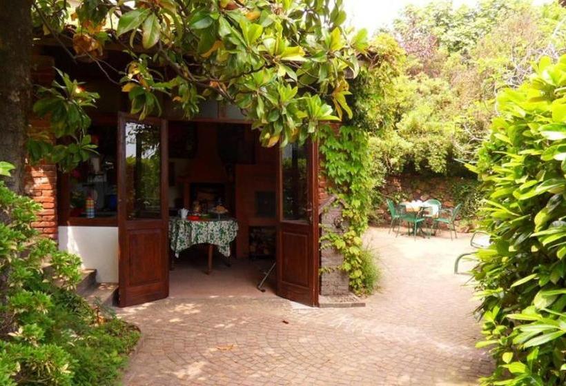 ベッドアンドブレックファースト La Casa Di Baba