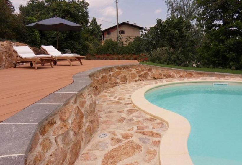 ベッドアンドブレックファースト La Casa Di Baba