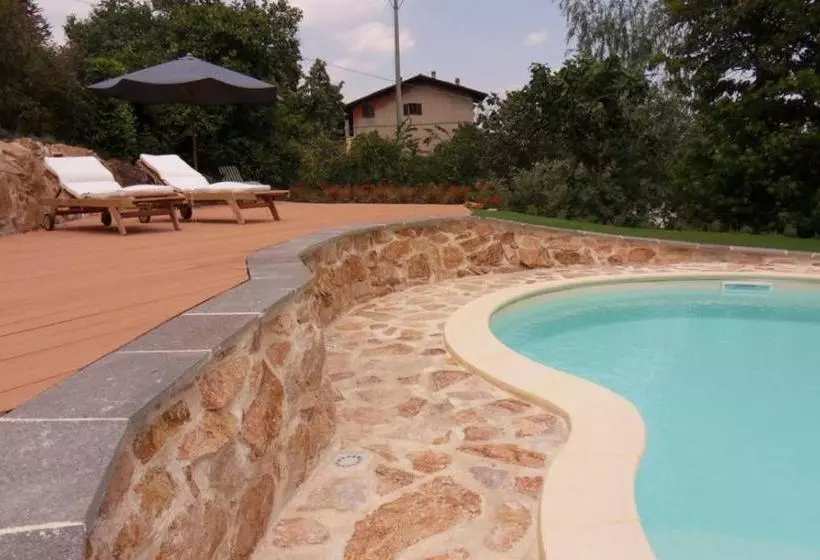 Aamiaismajoitus (B&B) La Casa Di Baba