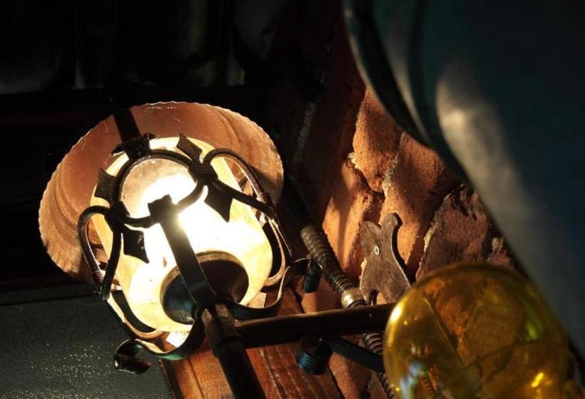 ベッドアンドブレックファースト La Casa Di Baba