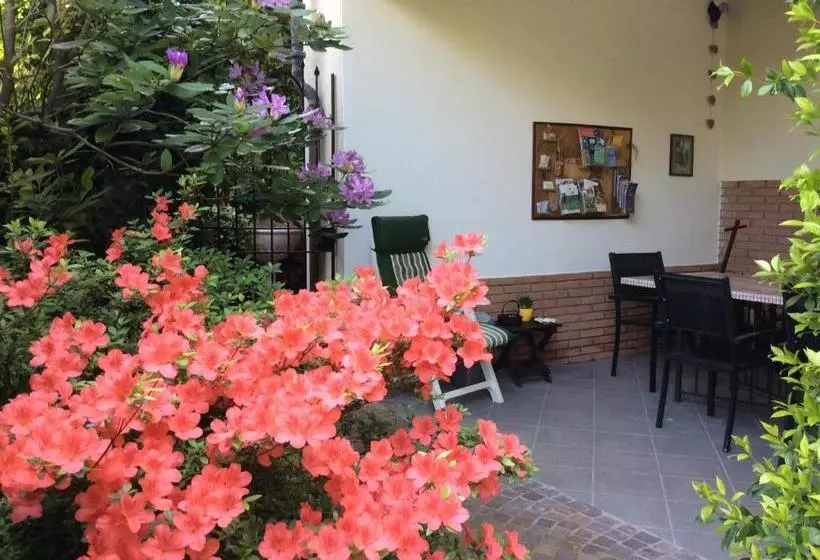 Aamiaismajoitus (B&B) La Casa Di Baba