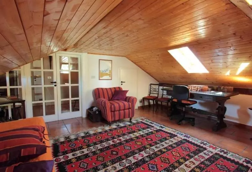 Aamiaismajoitus (B&B) La Casa Di Baba