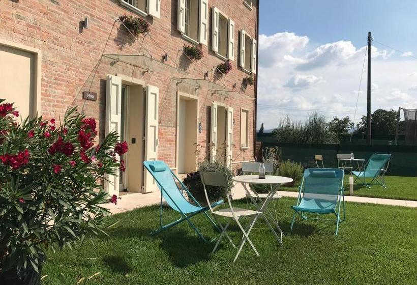 مبيت وإفطار Miss Elisabeth