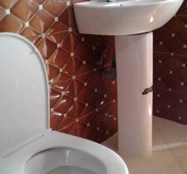 تختخواب و صبحانه Sahara Source Vie