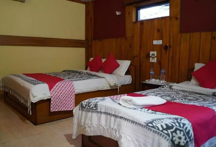 Chitwan Riverside Resort