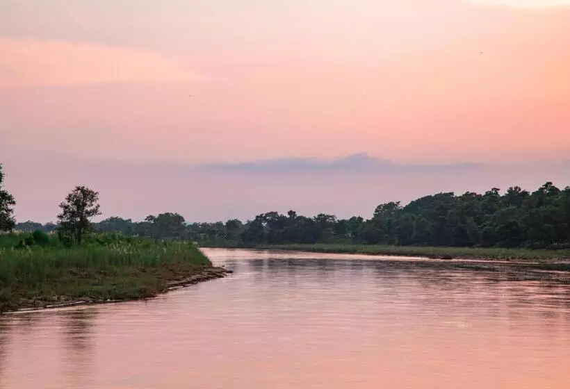 Chitwan Riverside Resort
