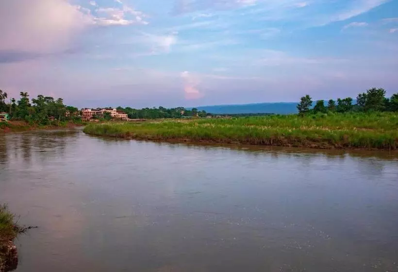 Chitwan Riverside Resort