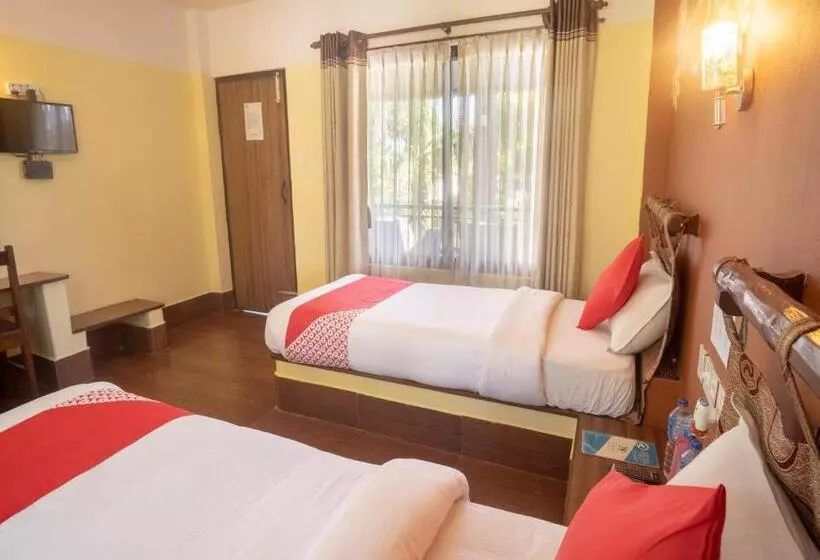 Chitwan Riverside Resort