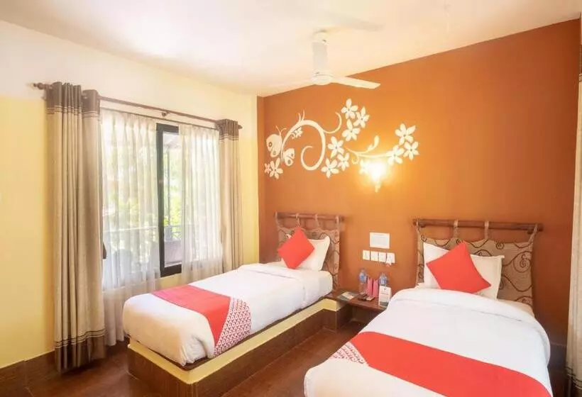 Chitwan Riverside Resort