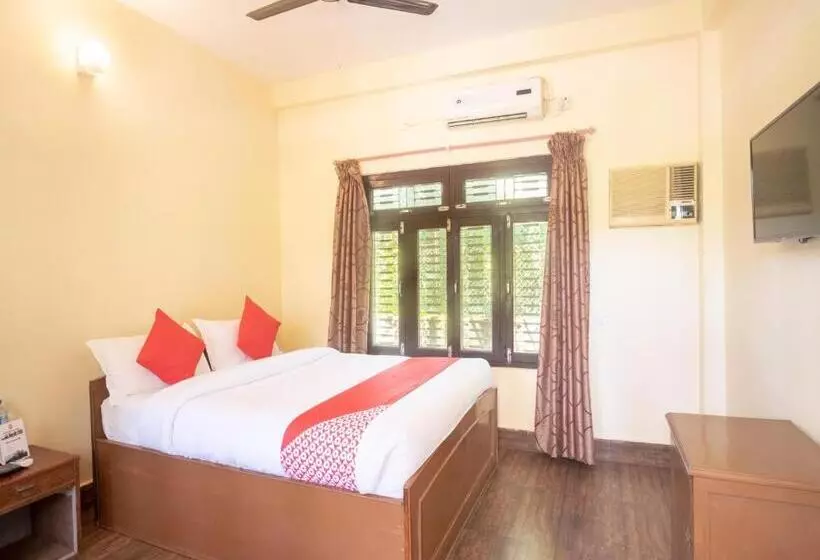 Chitwan Riverside Resort