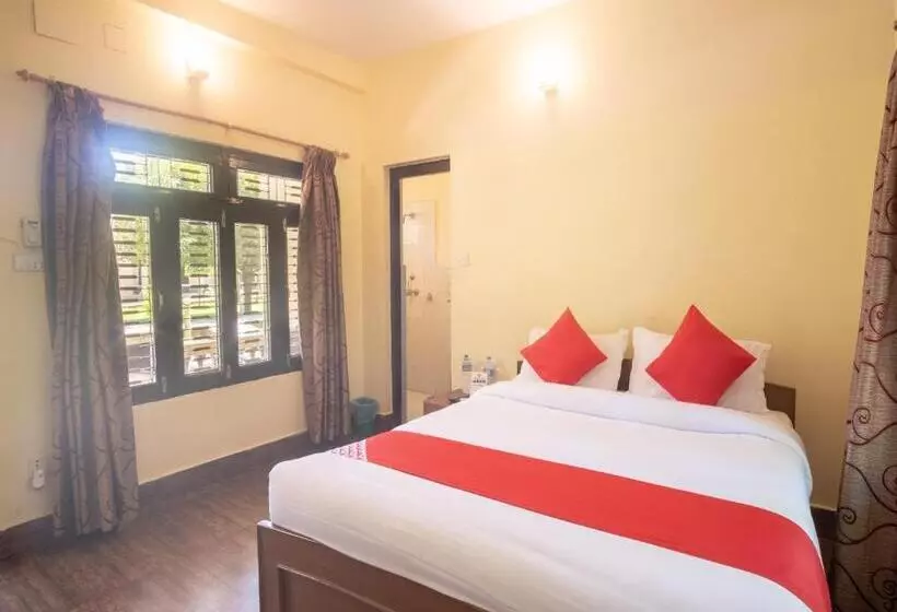 Chitwan Riverside Resort