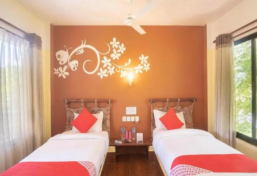 Chitwan Riverside Resort