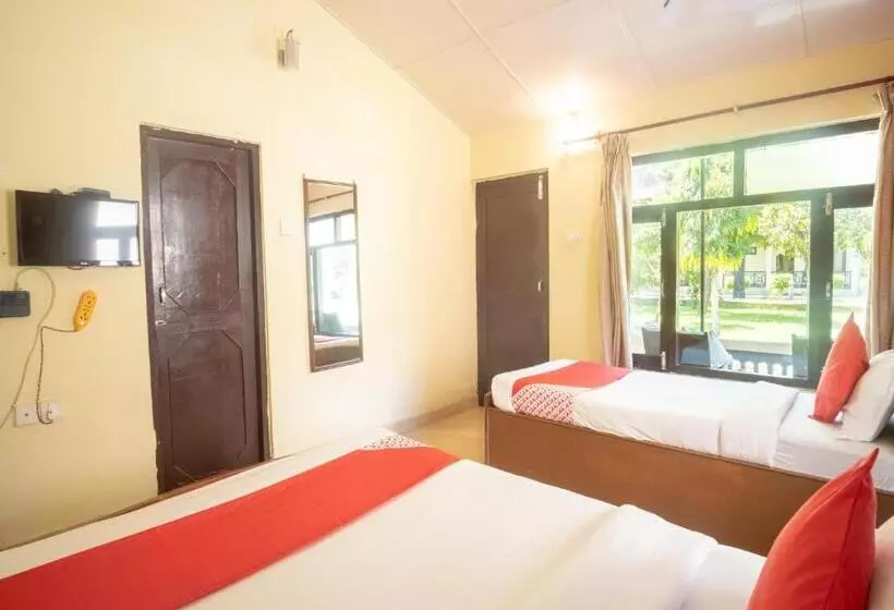 Chitwan Riverside Resort