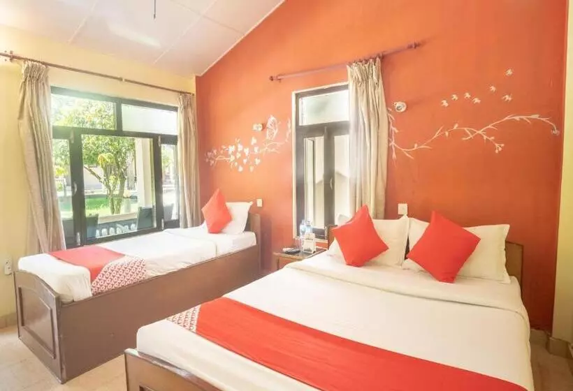 Chitwan Riverside Resort