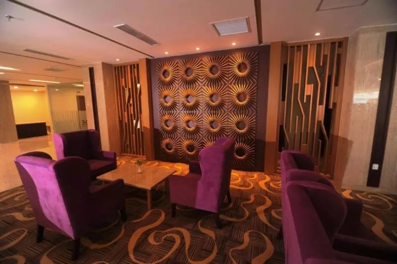 Hotelli Ayola Sentosa Palembang