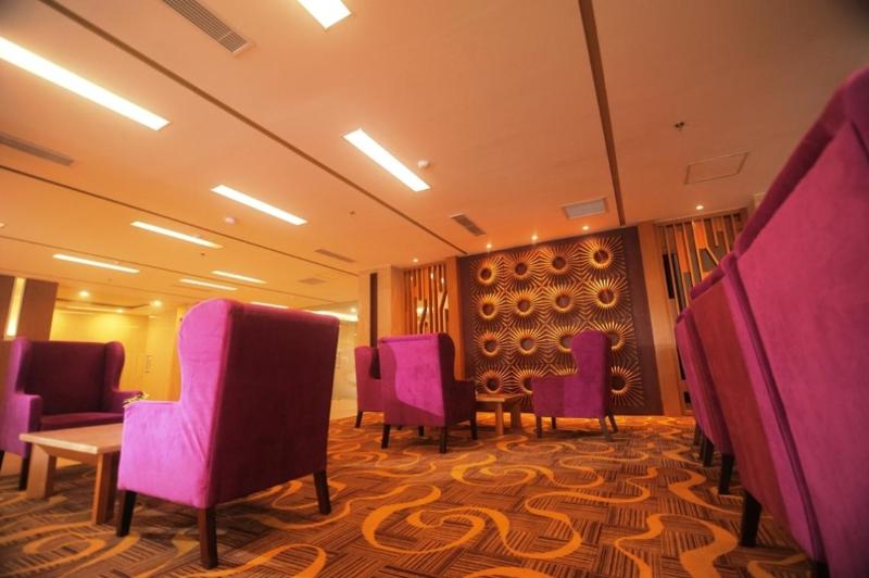 فندق Ayola Sentosa Palembang