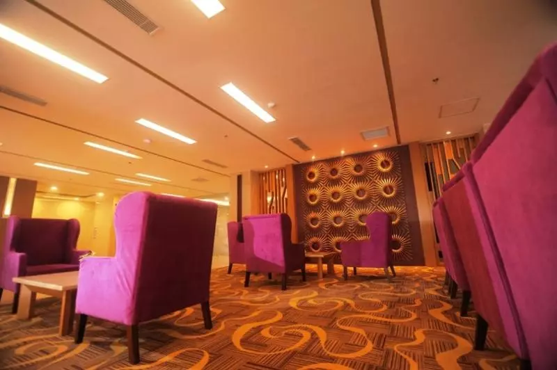 Hotelli Ayola Sentosa Palembang