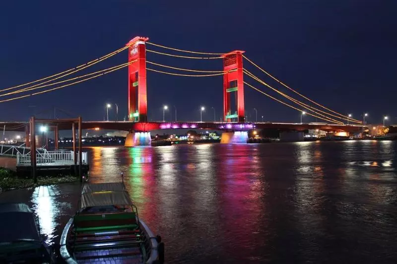 Hotelli Ayola Sentosa Palembang