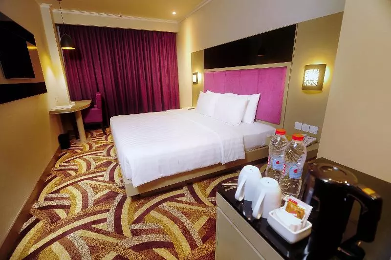 Hotelli Ayola Sentosa Palembang