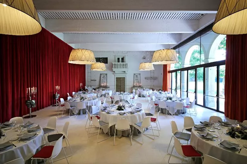 ホテル La Barchessa Di Villa Pisani