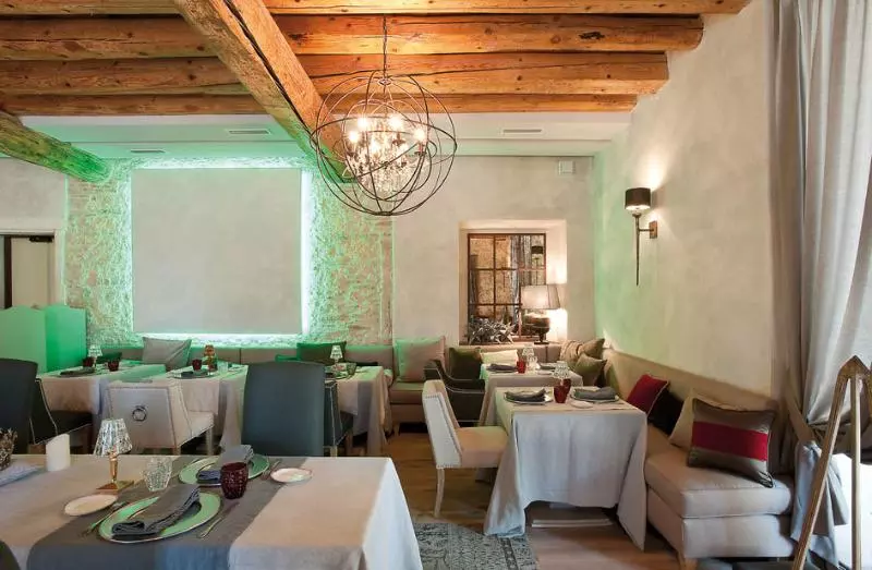 ホテル La Barchessa Di Villa Pisani
