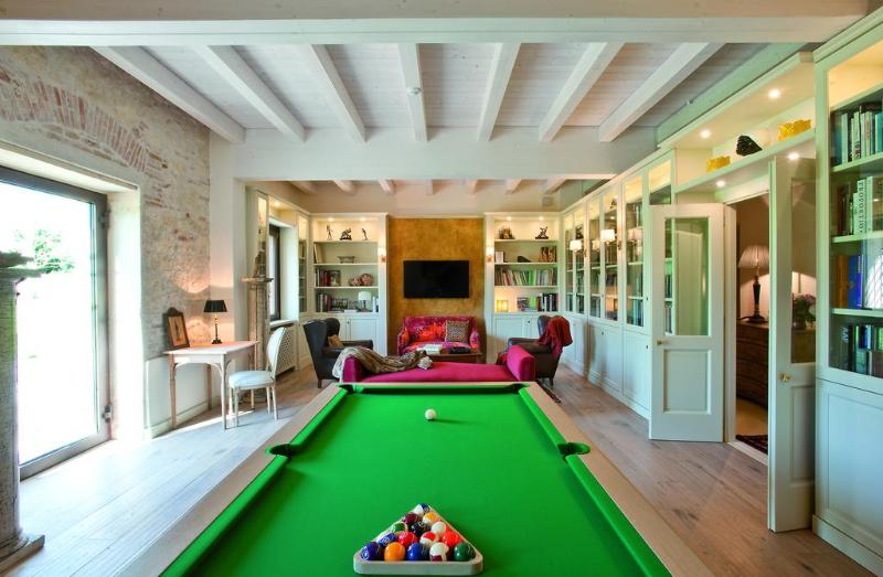 فندق La Barchessa Di Villa Pisani