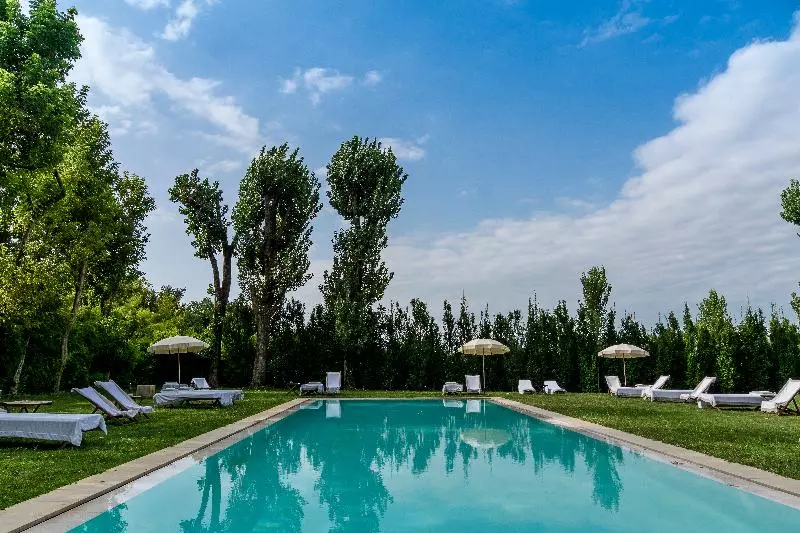ホテル La Barchessa Di Villa Pisani
