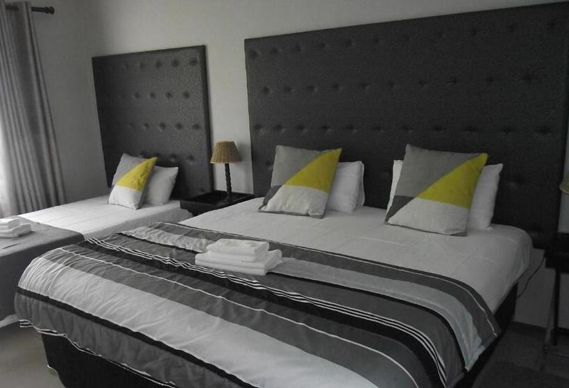 호텔 Out Of Africa Town Lodge