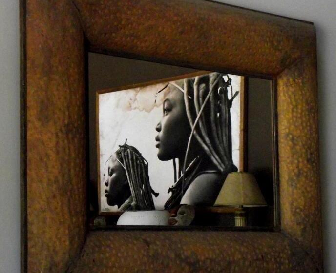 호텔 Out Of Africa Town Lodge