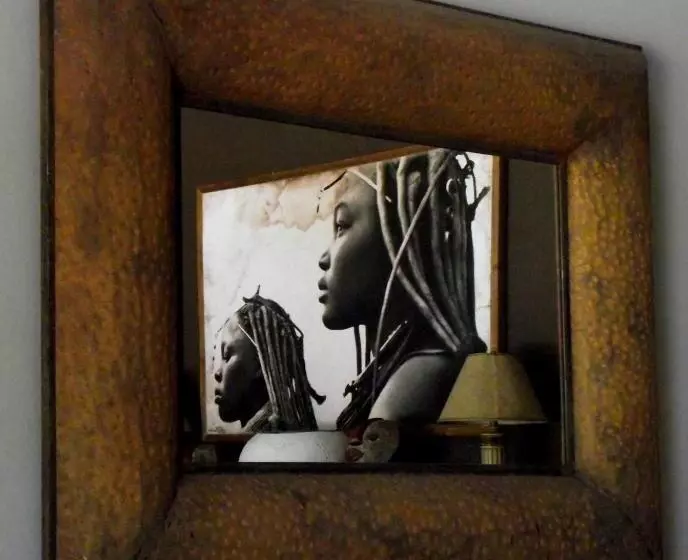 ホテル Out Of Africa Town Lodge