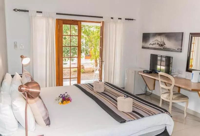 ホテル Out Of Africa Town Lodge