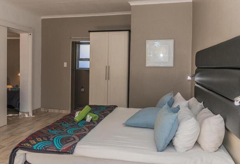 호텔 Out Of Africa Town Lodge