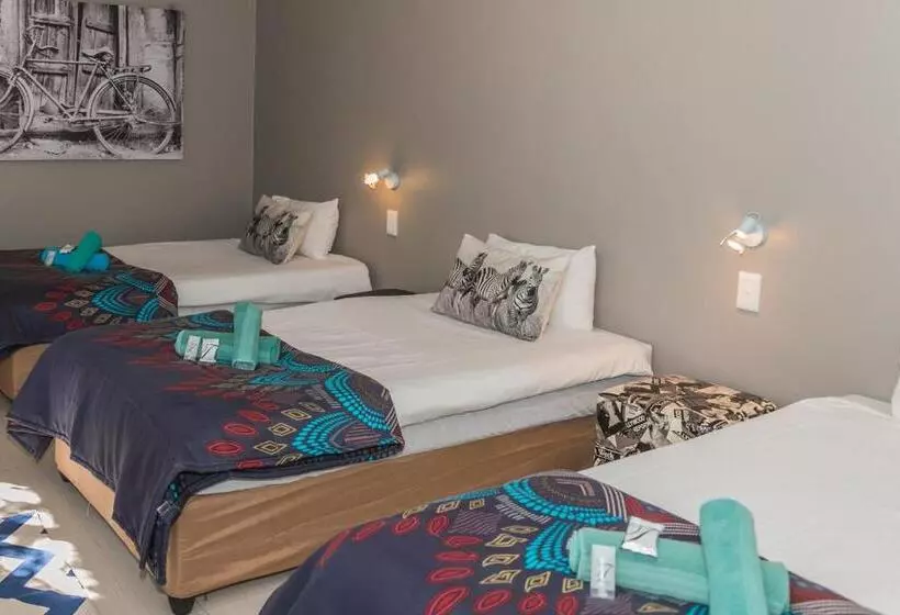 ホテル Out Of Africa Town Lodge