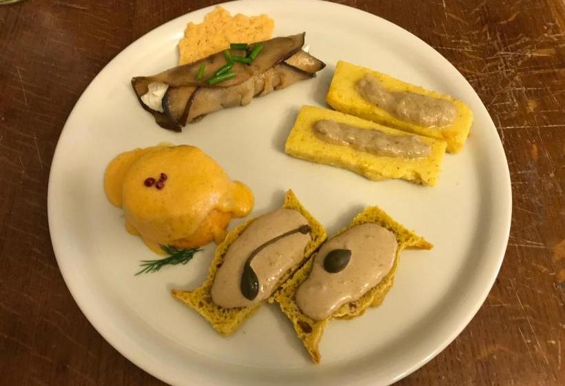 فندق Rifugio Lou Lindal