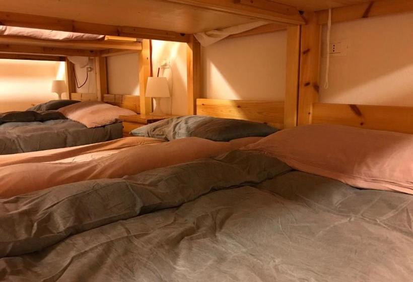 فندق Rifugio Lou Lindal