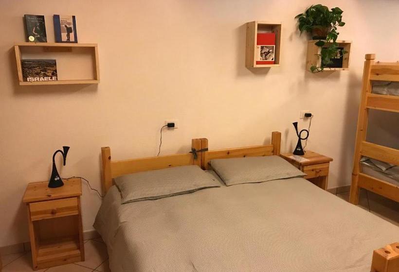 فندق Rifugio Lou Lindal