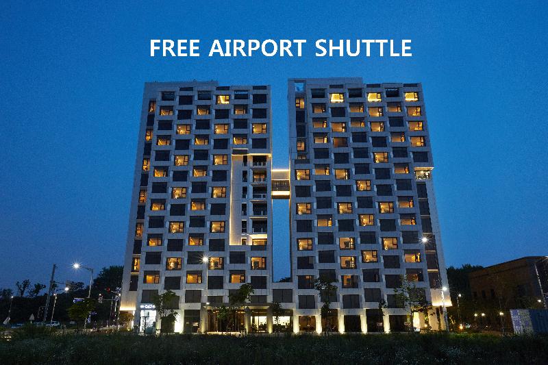 酒店 Royal Emporium Incheon Airport