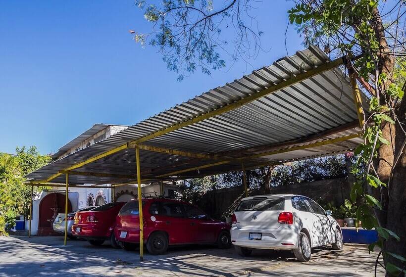 فندق San Jose Purua