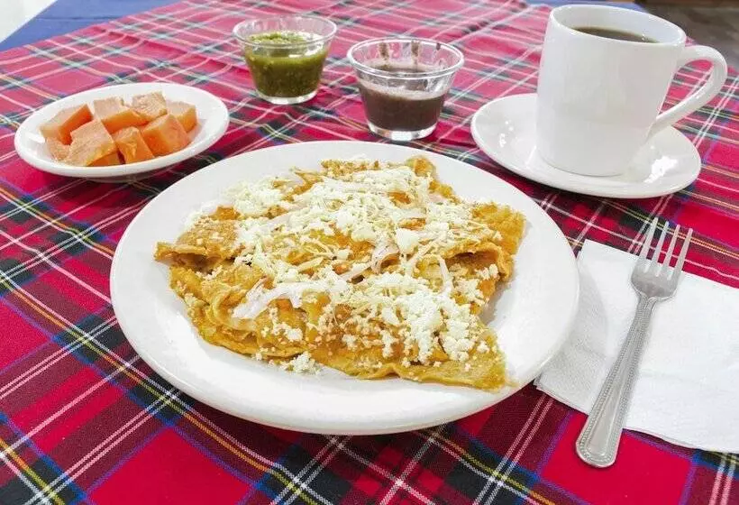 ホテル San Jose Purua