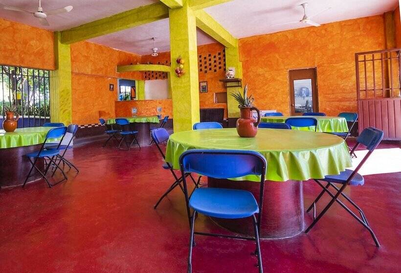 فندق San Jose Purua