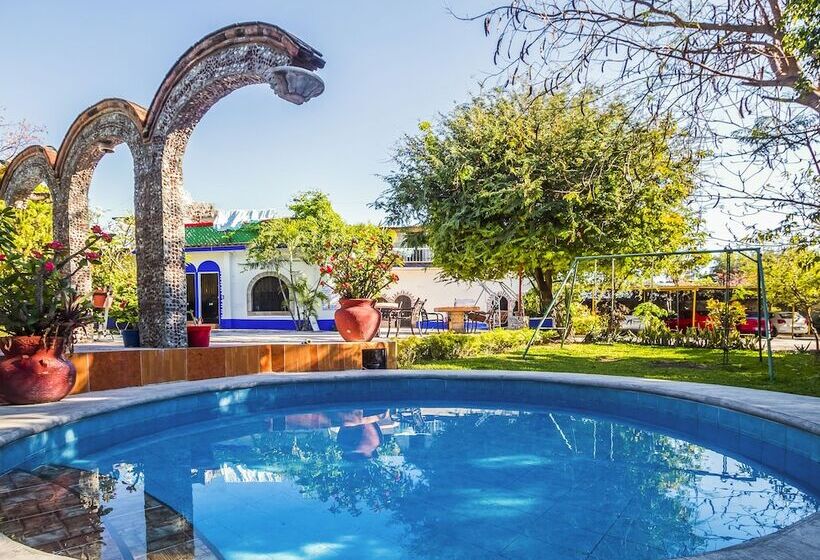 فندق San Jose Purua