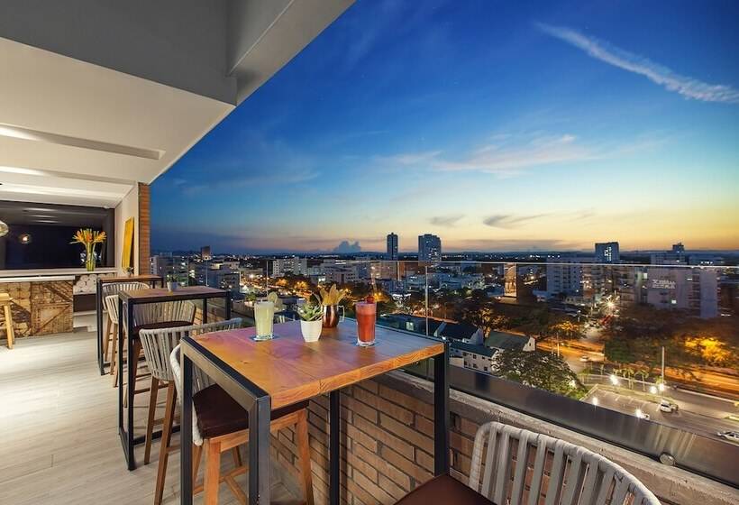 هتل Sites Monteria