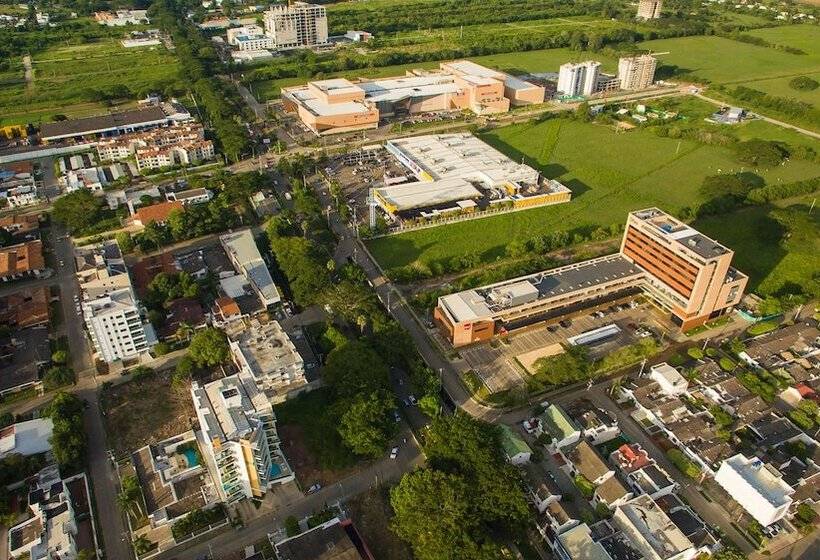 هتل Sites Monteria