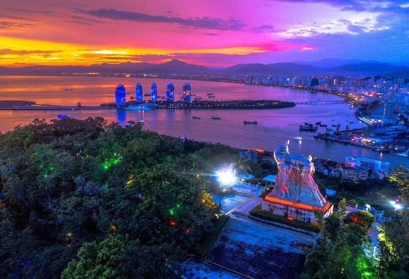 ホテル The Shanhaitian Resort Sanya, Autograph Collection